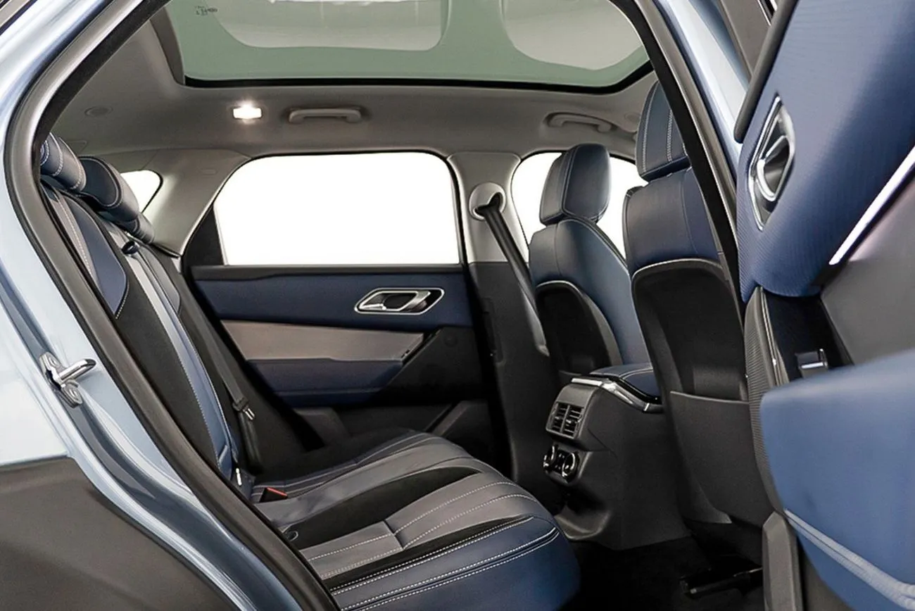 Land Rover Range Rover Velar P250 S 2.0L Petrol 2021 — фото 14