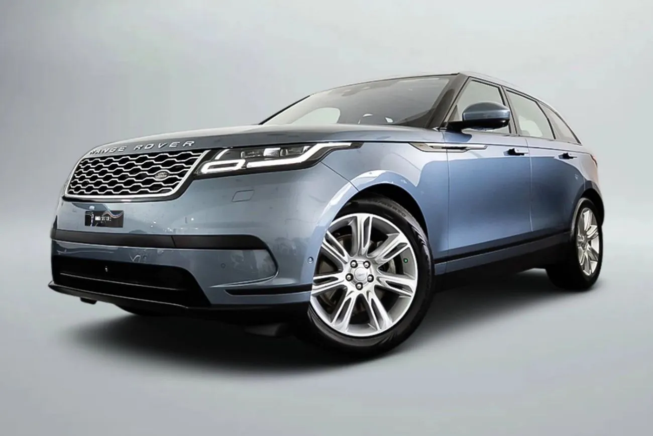 Land Rover Range Rover Velar P250 S 2.0L Petrol 2021 — фото 5