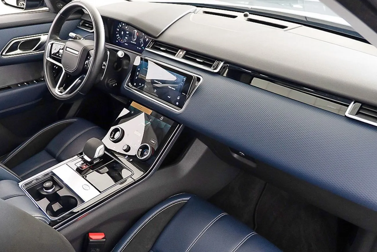 Land Rover Range Rover Velar P250 S 2.0L Petrol 2021 — фото 10