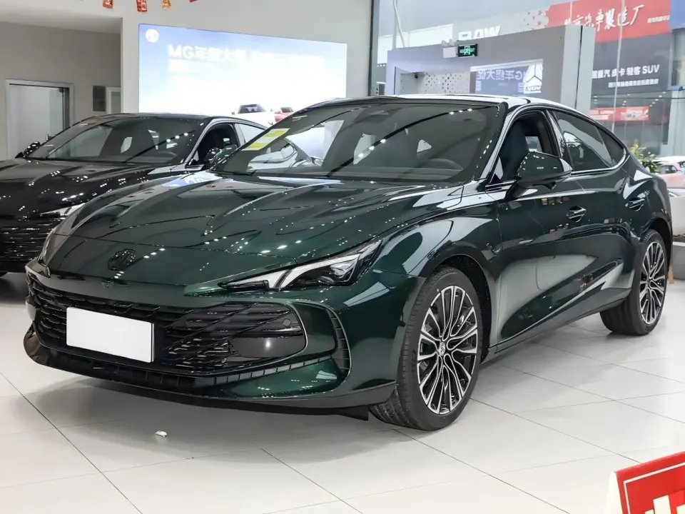 MG 7 1.5T 300DCT Elegant Edition 2026