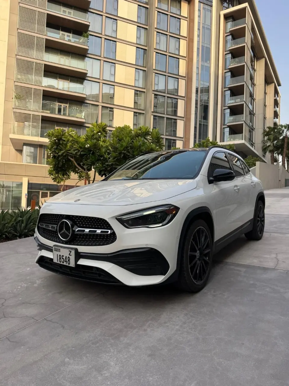 Mercedes-Benz GLA 200 AMG 2021