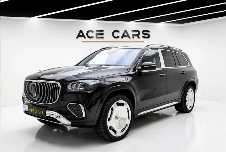 Mercedes-Maybach GLS600 Maybach Other 2026