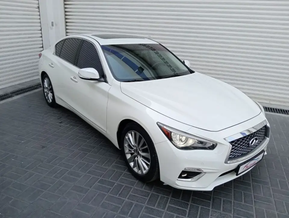 Infiniti Q50 LUXE SENSORY 2021