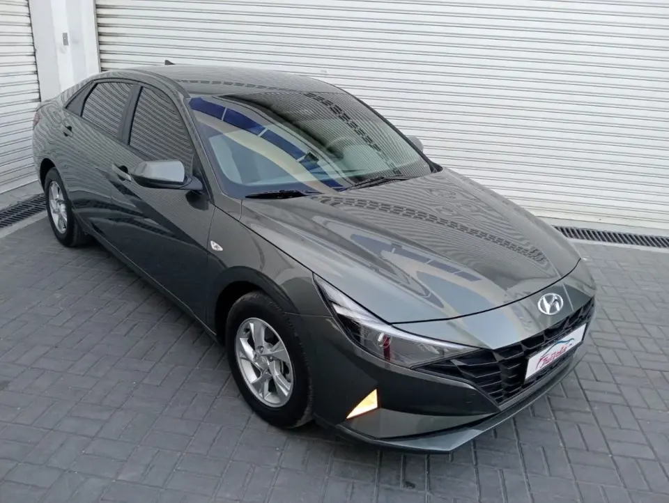 Hyundai Elantra GL COMFORT 2023