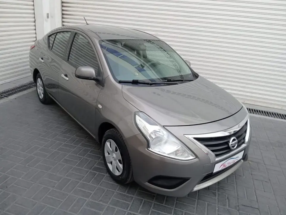 Nissan Sunny SV 2019
