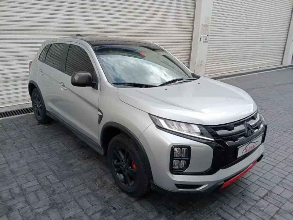 Mitsubishi ASX LUXURY HIGHLINE 2022