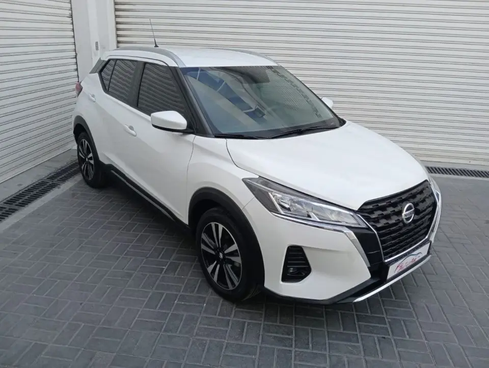 Nissan Kicks SV 2022