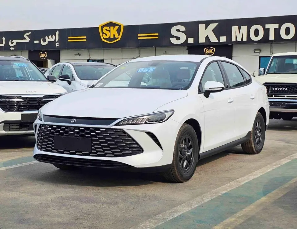 BYD QIN PLUS STANDARD 2025