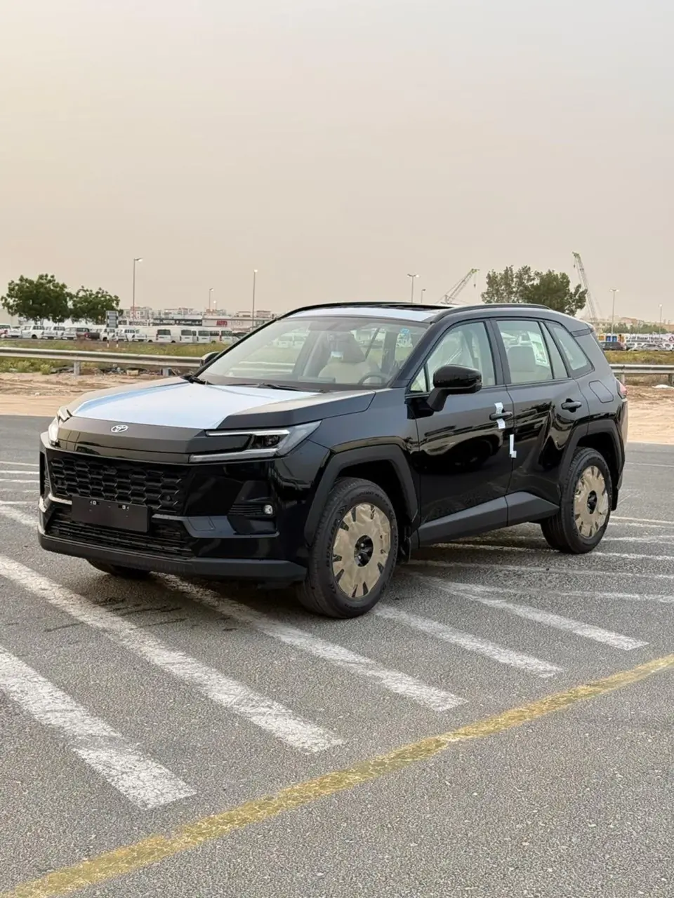 Toyota RAV4 XLE 2026