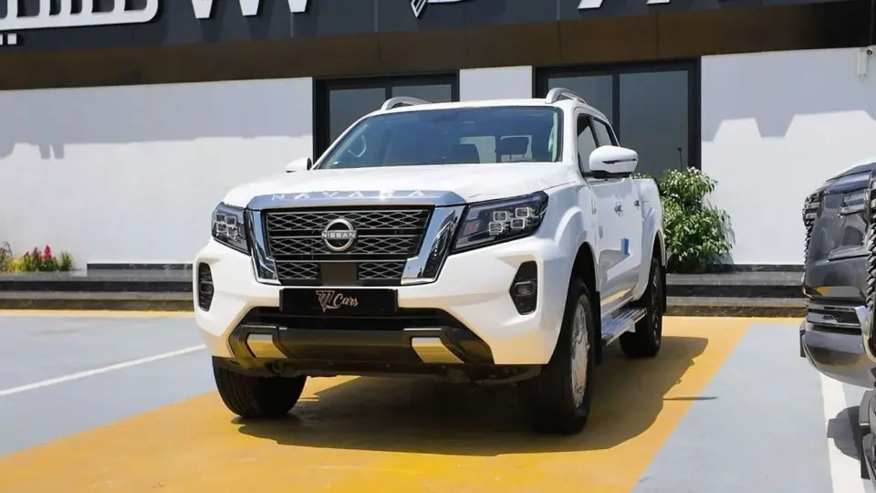 Nissan Navara Other 2025