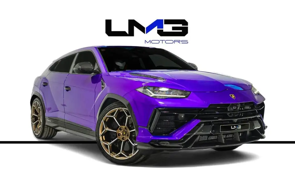 Lamborghini Urus PERFORMANTE 2023