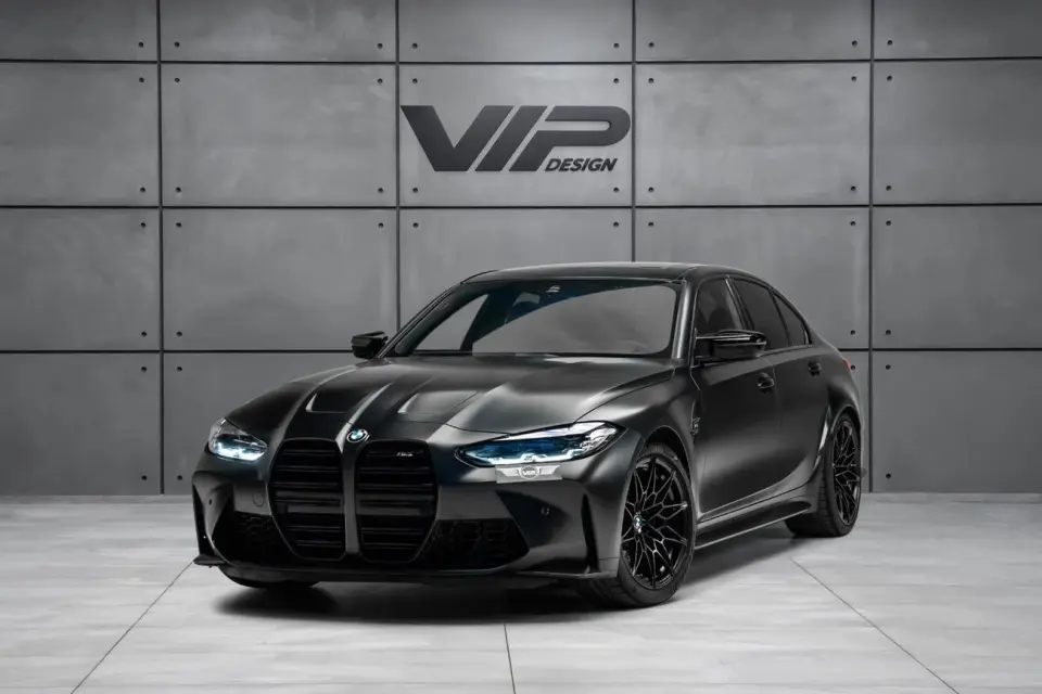BMW M3 COMPETITION 2023