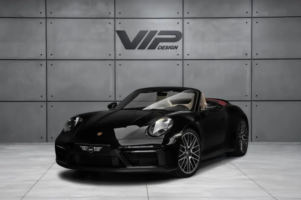 Porsche 911 CARRERA 4 2023