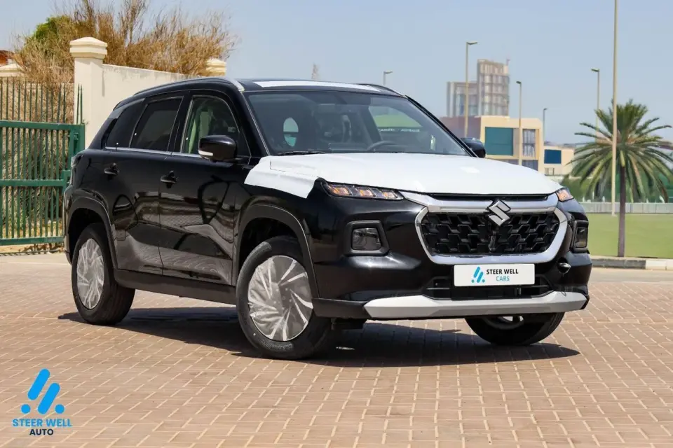 Suzuki Grand Vitara GLX 2026