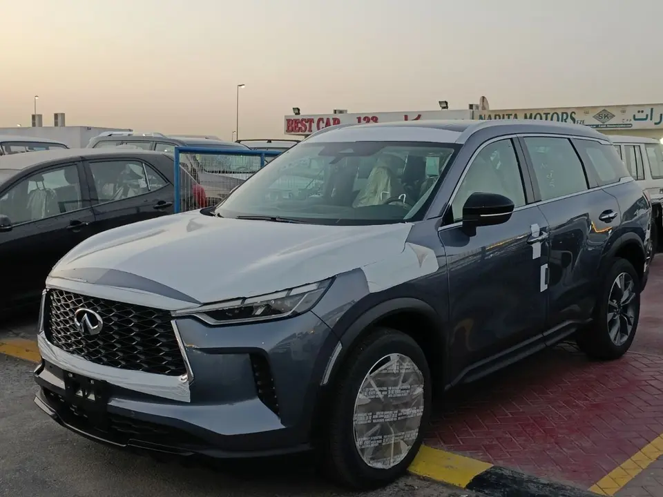 Infiniti QX60 Other 2023