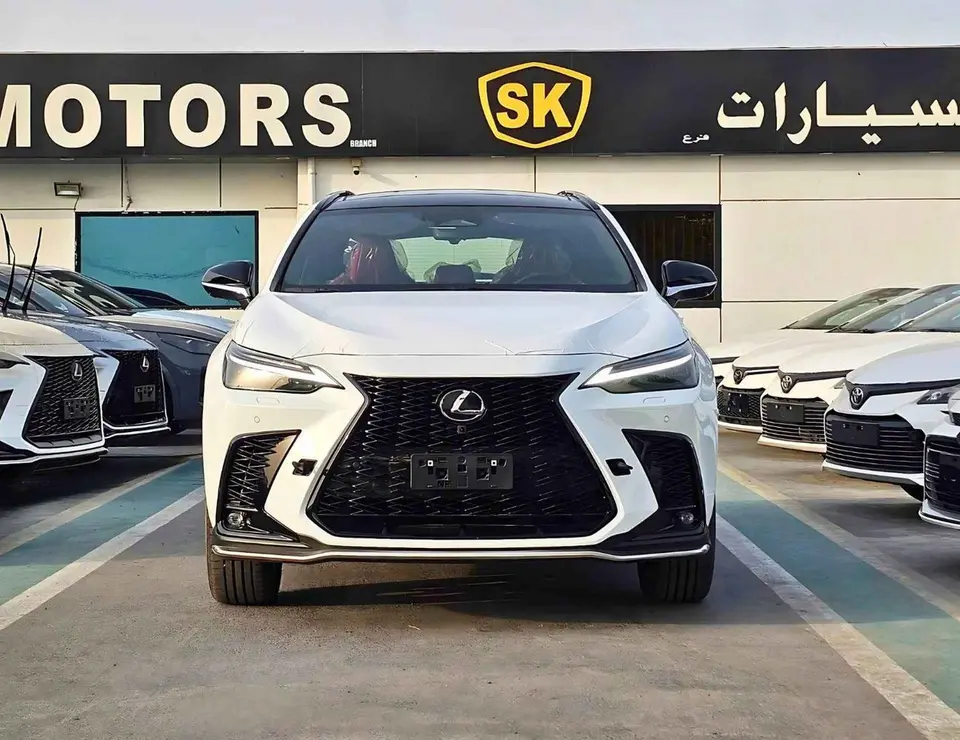 Lexus NX350 F SPORT 2024