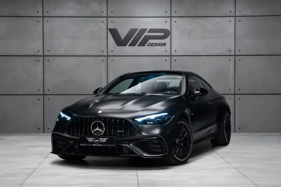 Mercedes-Benz CLE53 AMG 4MATIC 2026