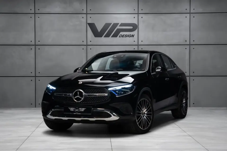 Mercedes-Benz GLC 300 4MATIC 2026