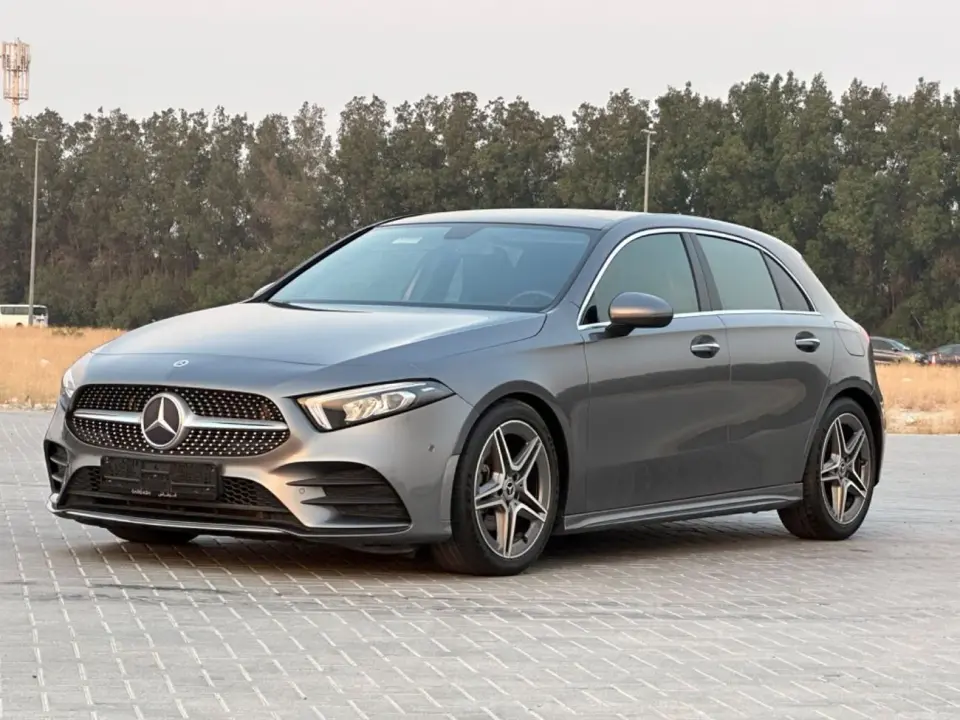Mercedes-Benz A 200 AMG Other 2021