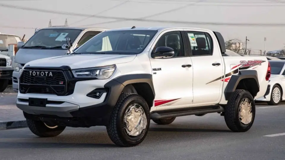 Toyota Hilux GR SPORT 2026