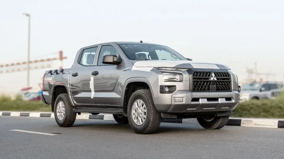 Mitsubishi L200 2026