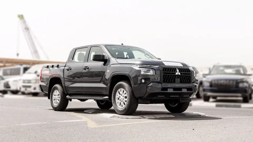 Mitsubishi L200 GL 2026