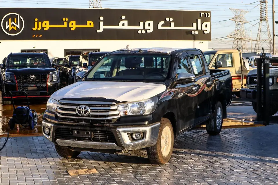 Toyota Hilux GL 2025
