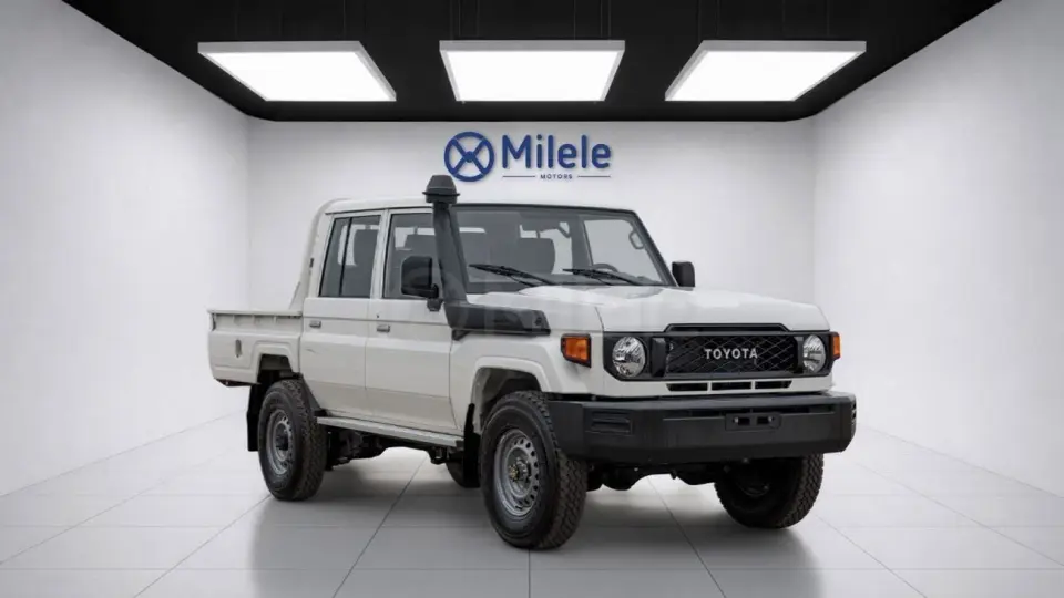 Toyota Land Cruiser Pickup 70 Other 2025