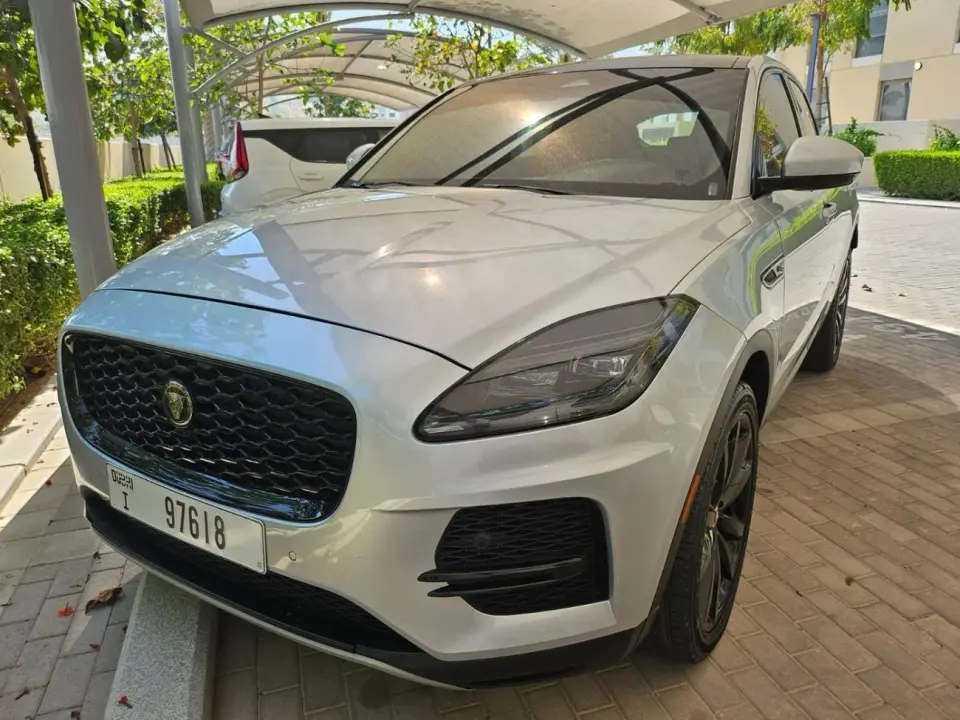 Jaguar E-PACE R-DYNAMIC S P200 2022