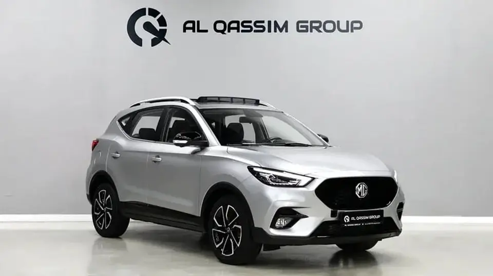 MG ZS LUX 2023