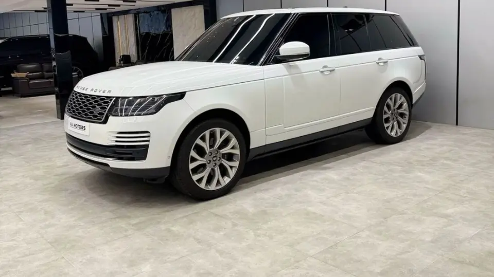 Land Rover Range Rover SE 2020