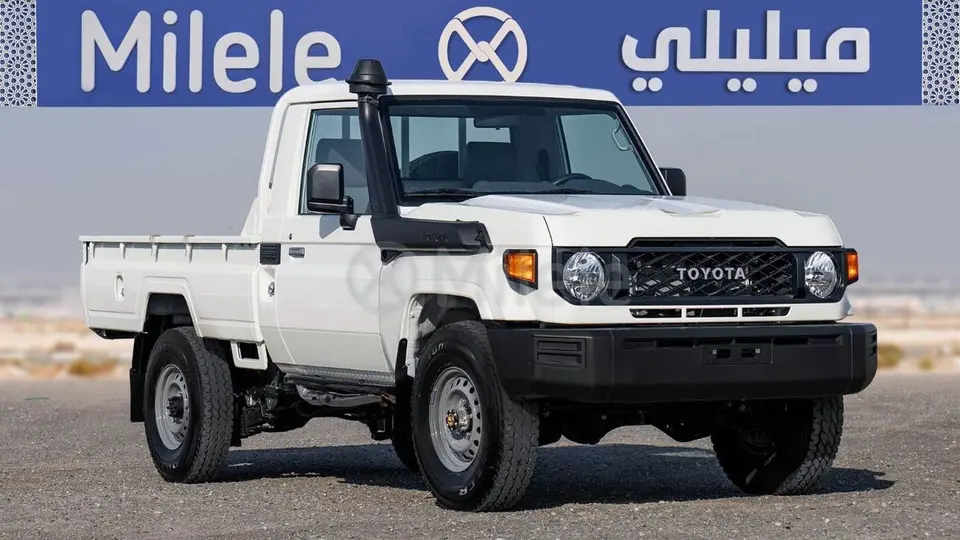 Toyota Land Cruiser Pickup 70 Other 2026
