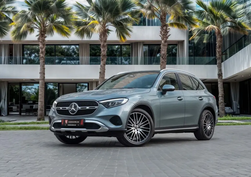 Mercedes-Benz GLC200 GLC200 2025