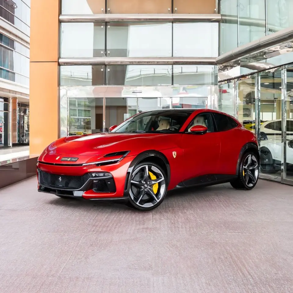 Ferrari Purosangue STANDARD 2026