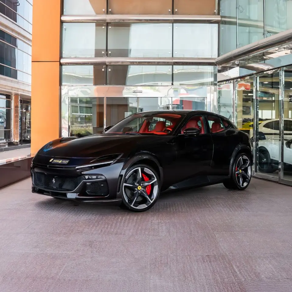 Ferrari Purosangue STANDARD 2026