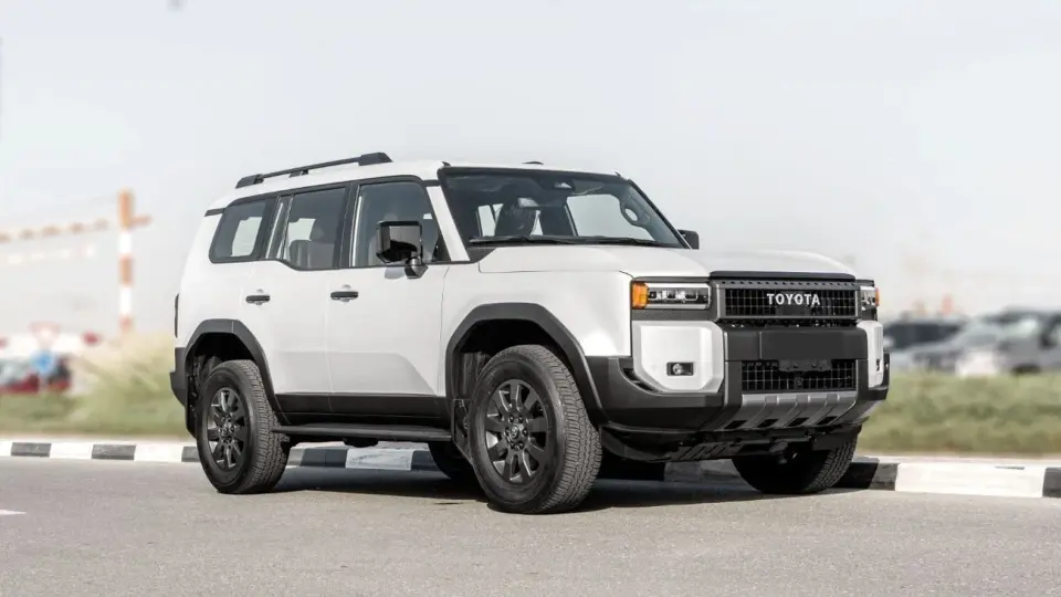 Toyota Prado Other 2026