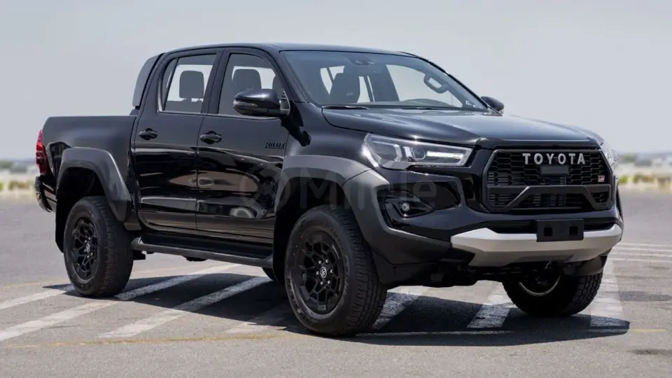 Toyota Hilux GR SPORT 2025