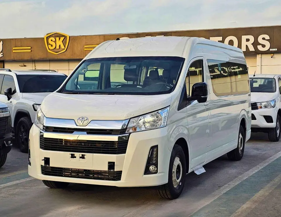 Toyota Hiace GL 2026