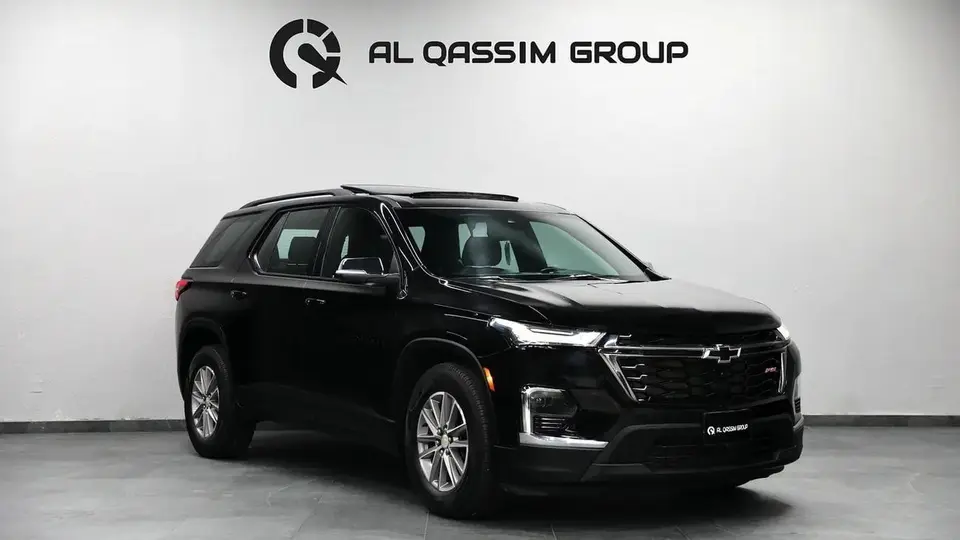 Chevrolet Traverse 2LT RS 2022