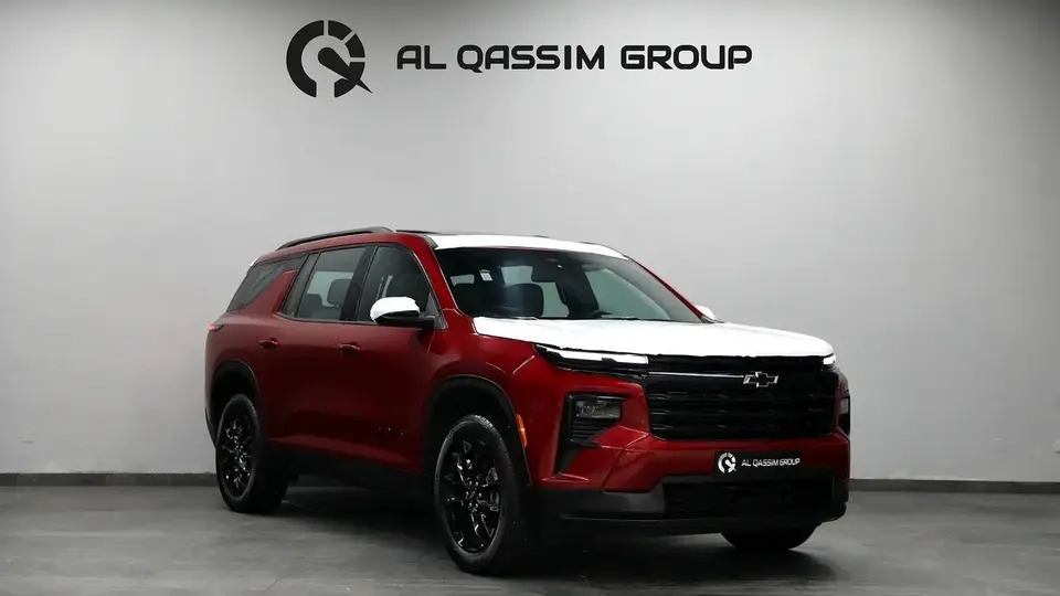 Chevrolet Traverse LT1 2024