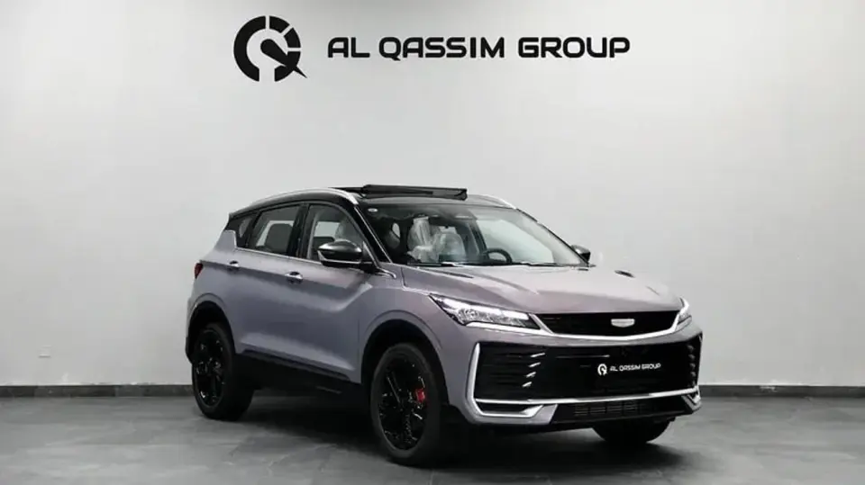 Geely Coolray GF PLUS 2025