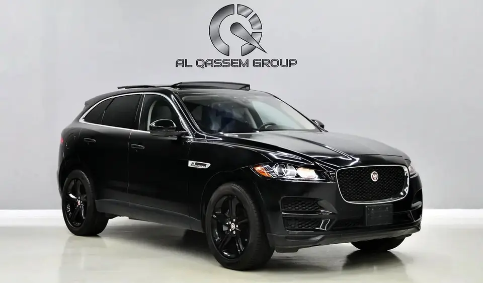 Jaguar F-PACE PRESTIGE 2020