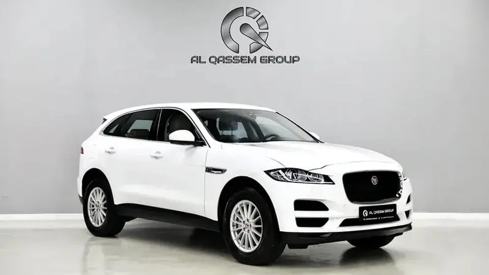 Jaguar F-PACE PRESTIGE 2019