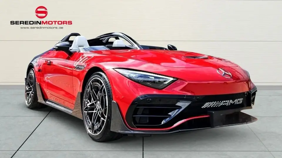 Mercedes-Benz C 32 Amg 2025