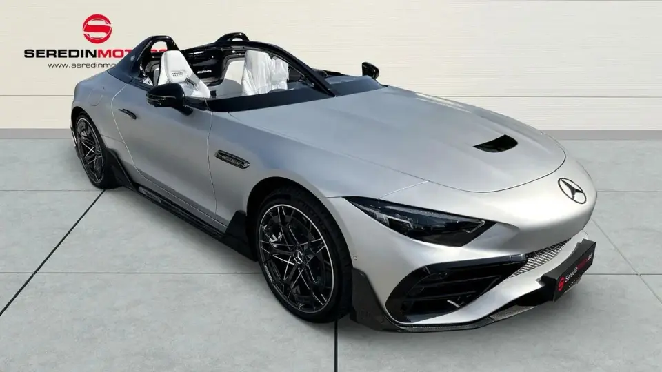 Mercedes-Benz C 32 Amg 2025