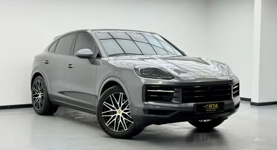 Porsche Cayenne STANDARD 2025