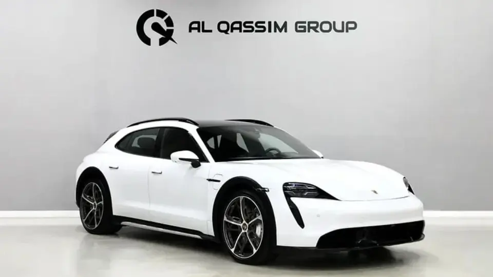 Porsche Taycan TURBO CROSS TURISMO 2022