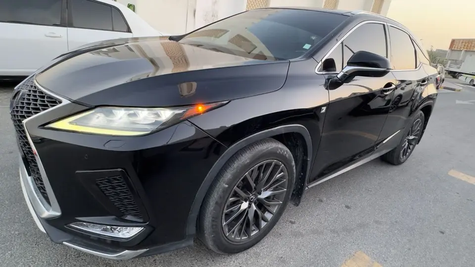 Lexus RX350 F-SPORT 2020