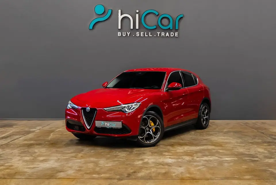 Alfa Romeo Stelvio SUPER 2019