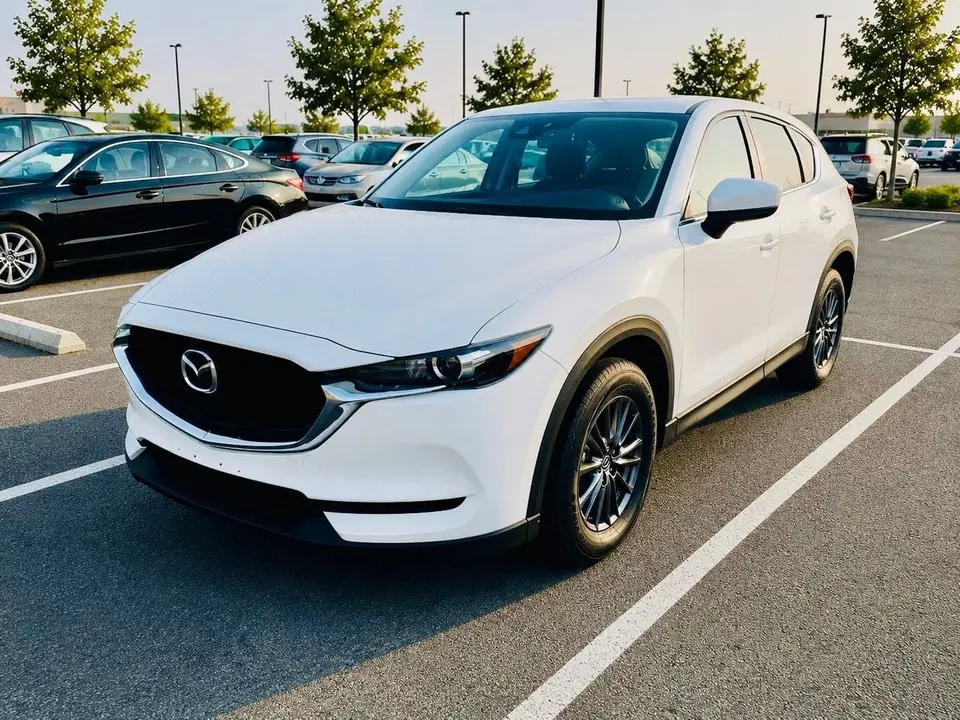 Mazda CX-5 GTX 2019